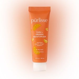Purlisse Yuzu + Orange Facial Exfoliator. BNIB & sealed!